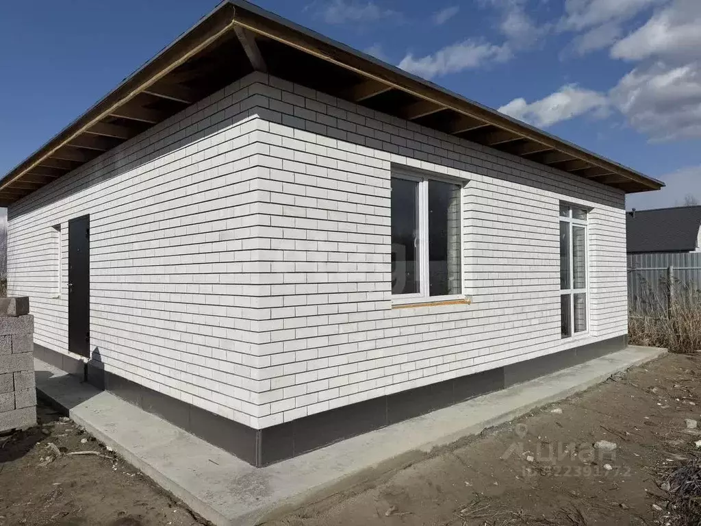 Дом в Тюменская область, Тюмень СОСН Березка-3 тер.,  (75 м) - Фото 0