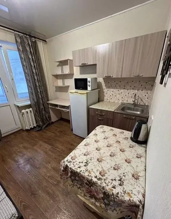 Студия Томская область, Томск ул. Кулагина, 7 (15.0 м) - Фото 2