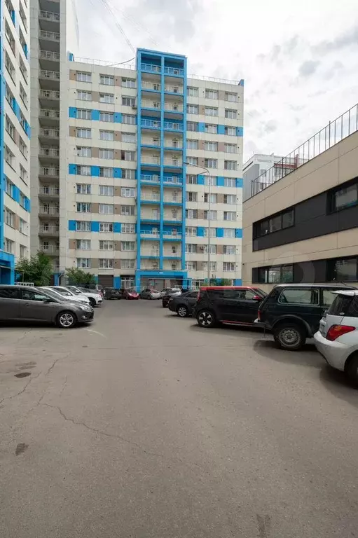 2-к. квартира, 61,3 м, 8/16 эт. - Фото 0