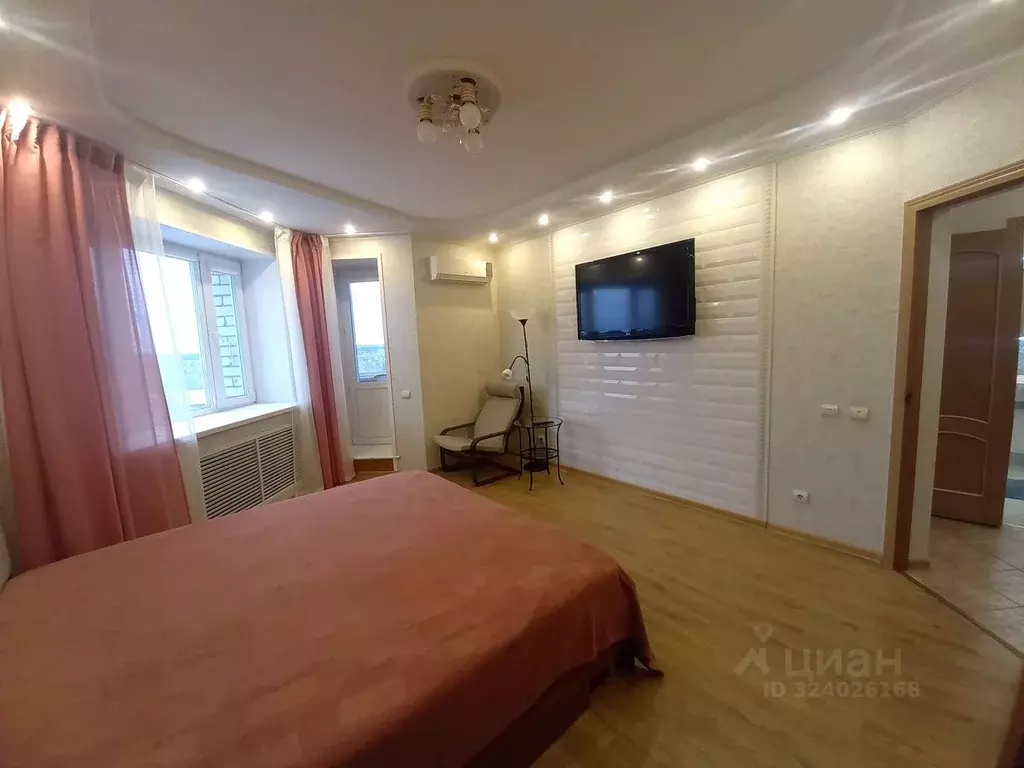 2-к кв. Коми, Сыктывкар ул. Микушева, 1 (58.0 м) - Фото 2