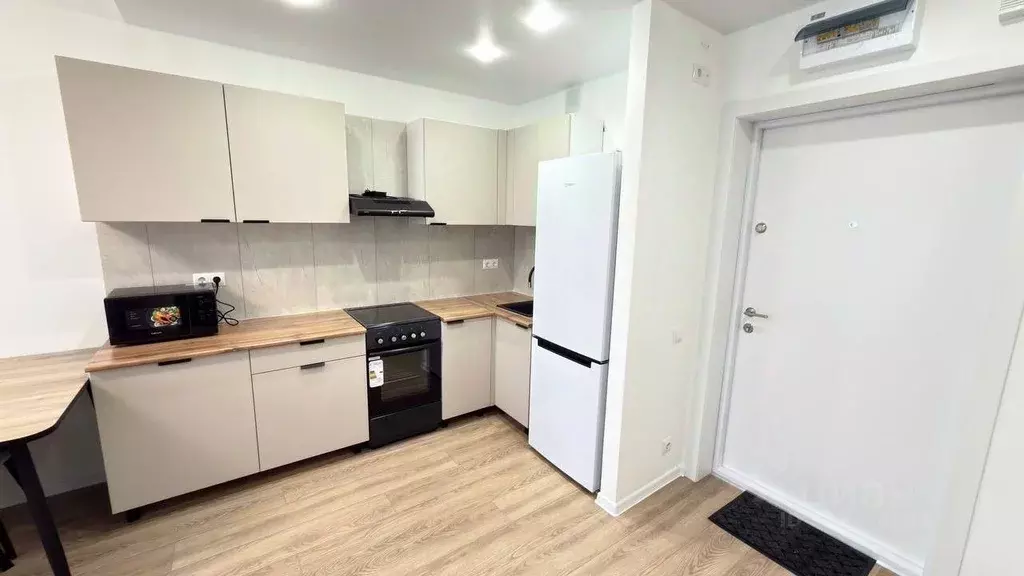 1-к кв. Пермский край, Пермь ул. Сакко и Ванцетти, 109 (37.0 м) - Фото 1