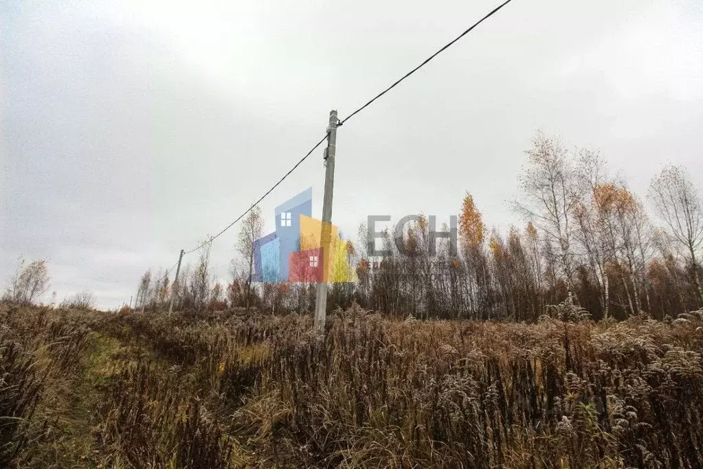 Участок в Тульская область, Тула городской округ, д. Дементеево, ... - Фото 1