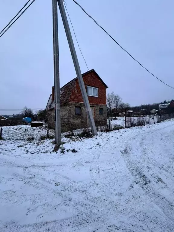 Дом в Московская область, Зарайск Зарайск муниципальный округ, ... - Фото 2