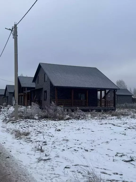 Участок в Ярославская область, Ярославский муниципальный округ, д. ... - Фото 0