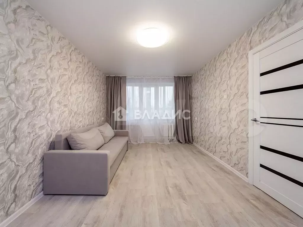 3-к. квартира, 61 м, 5/5 эт. - Фото 0