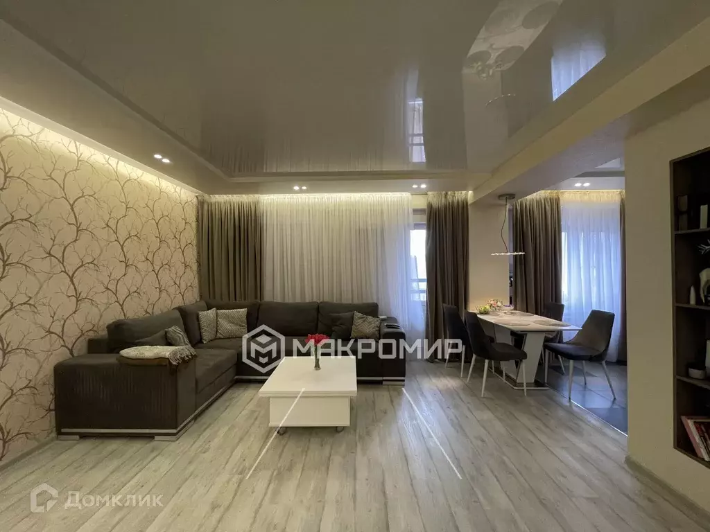 Продаётся 3-к квартира, 83.8 м - Фото 1