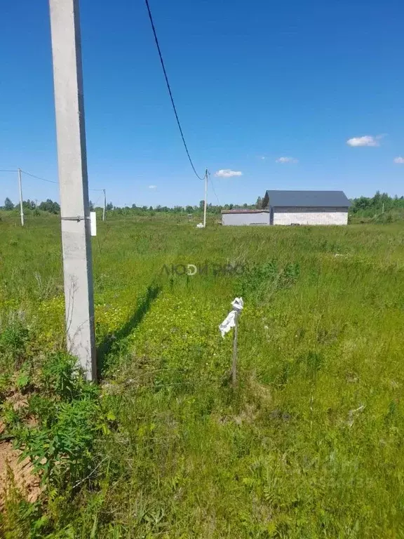 Участок в Башкортостан, Уфа городской округ, д. Самохваловка ул. ... - Фото 1