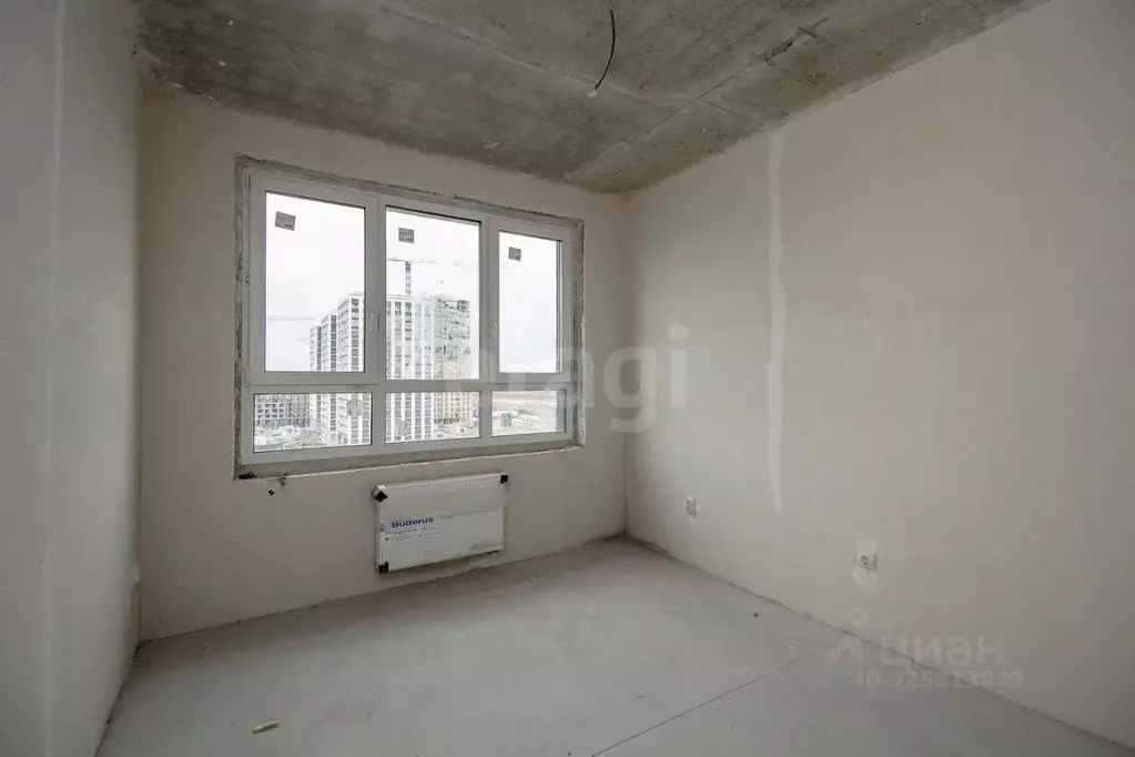 Студия Тюменская область, Тюмень ул. Краснооктябрьская, 4Ак2 (18.5 м) - Фото 1