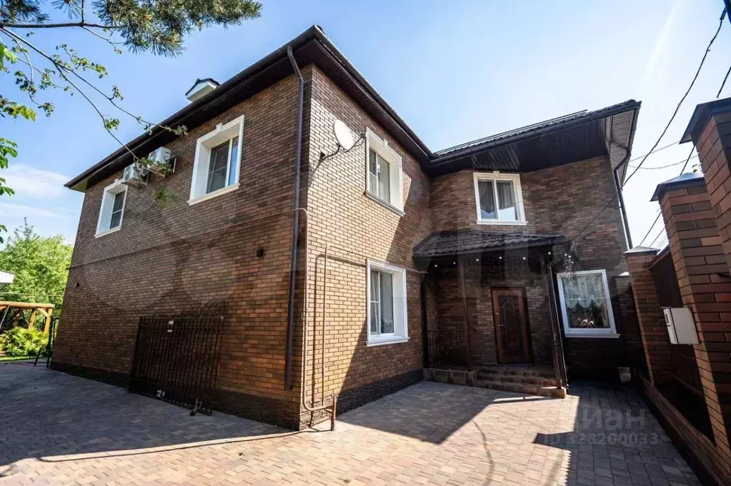 Дом в Тульская область, Тула проезд 3-й Дачный, 5 (501 м) - Фото 0