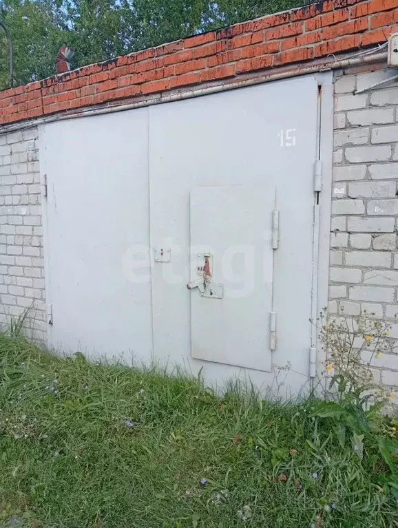 Гараж в Тюменская область, Тюмень Дамбовская ул., 53Ас29/15 (18 м) - Фото 1