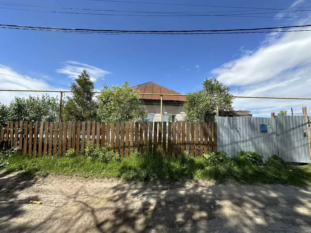 Дом 61,2 м на участке 19,7 сот. - Фото 0