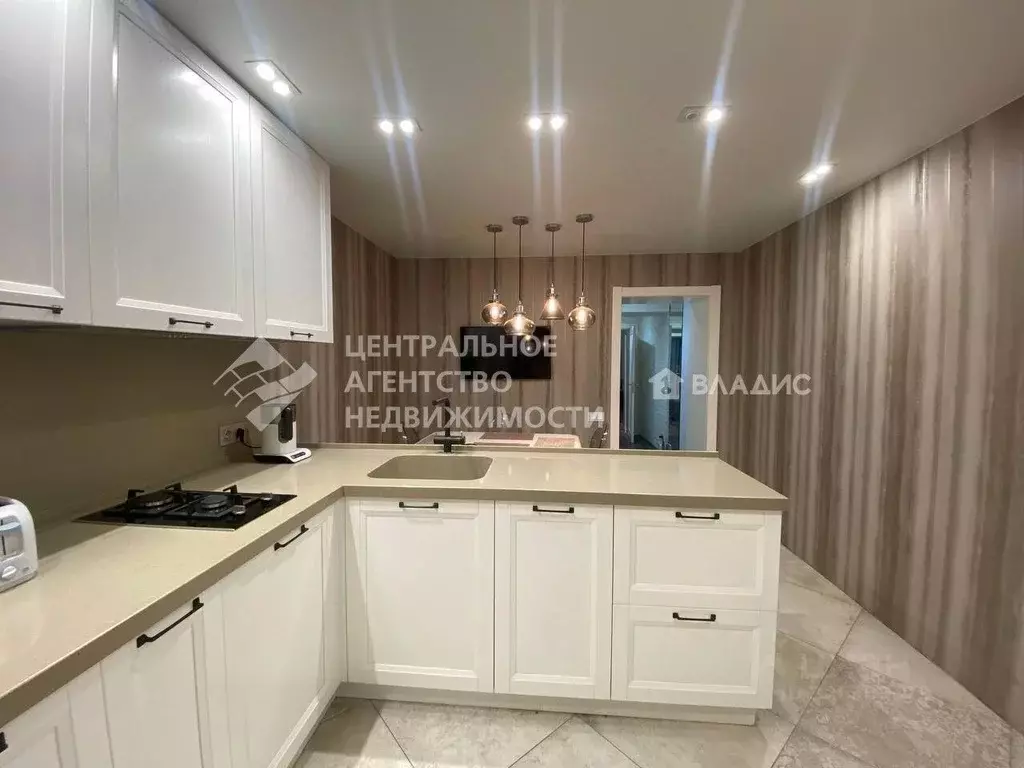 2-к кв. Рязанская область, Рязань ул. Новоселов, 40а (65.2 м) - Фото 2