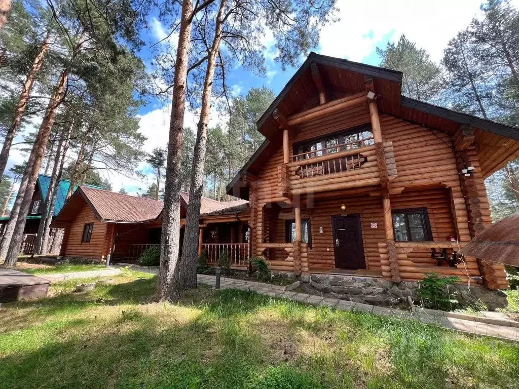 Дом в Вологодская область, Усть-Кубинский муниципальный округ, Родники ... - Фото 1