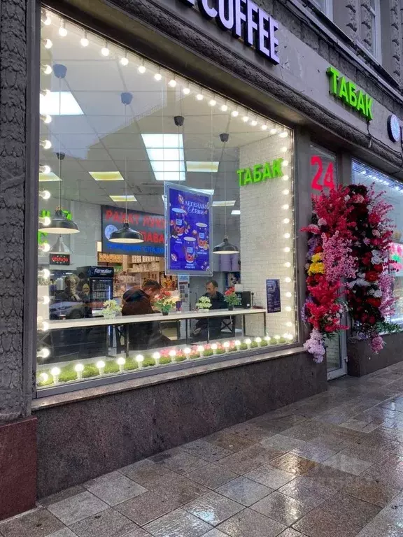 Помещение свободного назначения в Москва 1-я Тверская-Ямская ул., 8 ... - Фото 2