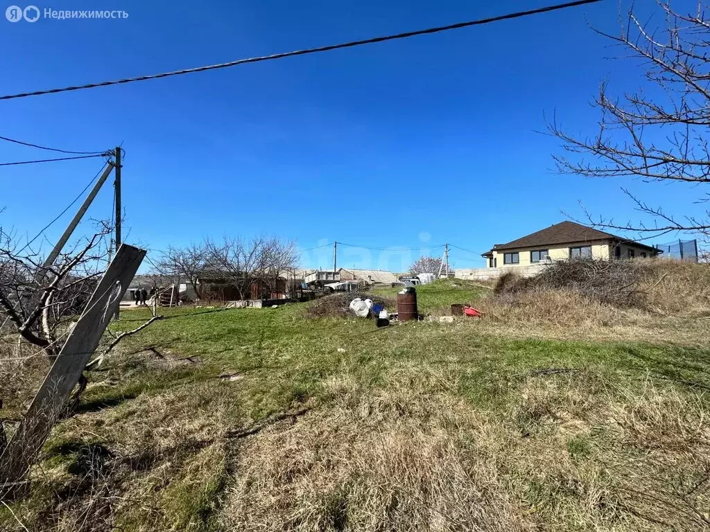 Участок в Севастополь, Качинское шоссе (6.2 м) - Фото 2