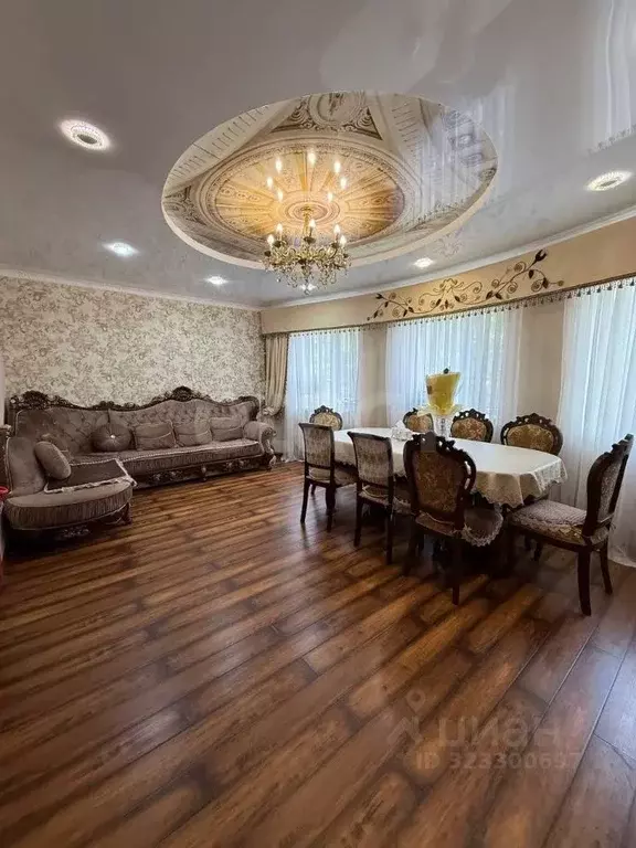 4-к кв. Ростовская область, Ростов-на-Дону просп. Ленина, 68А (90.4 м) - Фото 1