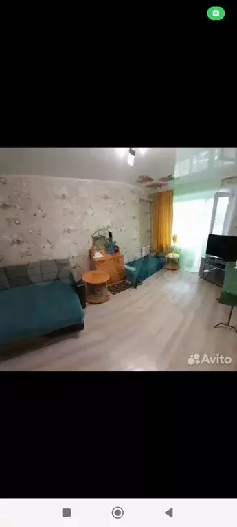 1-к. квартира, 35 м, 4/5 эт. - Фото 0