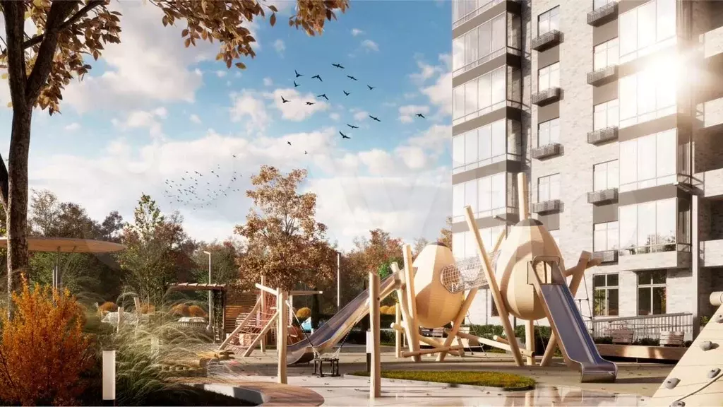 2-к. квартира, 57 м, 3/12 эт. - Фото 0