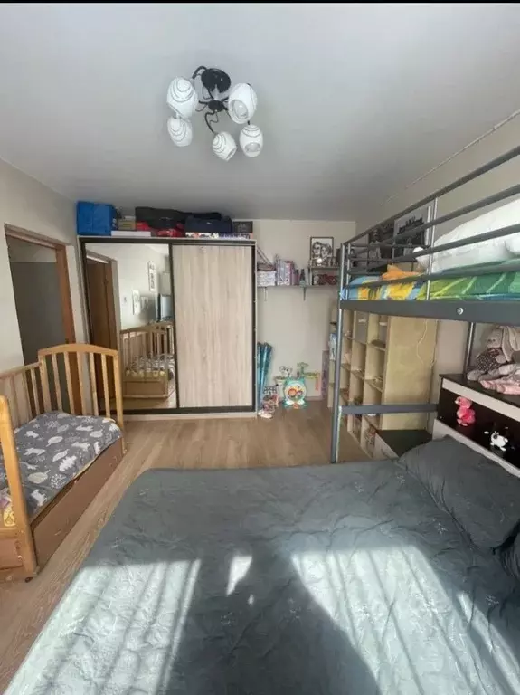2-к кв. Санкт-Петербург ул. Ворошилова, 9 (55.1 м) - Фото 1