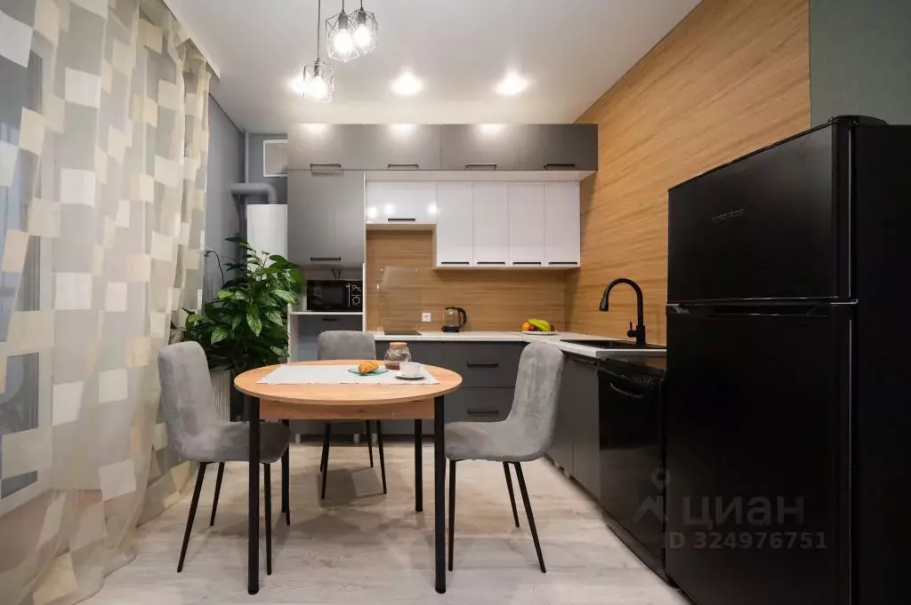 1-к кв. Рязанская область, Рыбное ул. Перспективная, 2А (35.0 м) - Фото 1