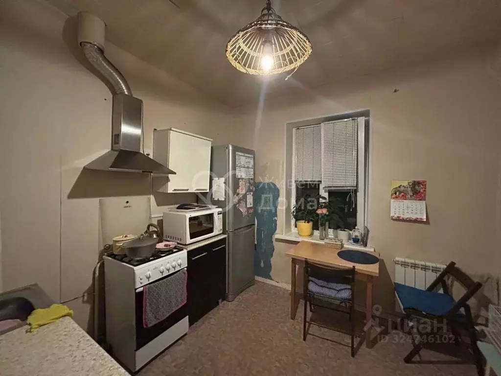 1-к кв. Волгоградская область, Волгоград Тулака мкр, ул. Аджарская, 37 ... - Фото 1