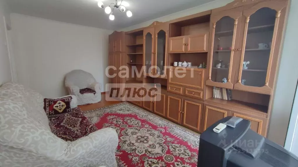 3-к кв. Белгородская область, Старый Оскол Лебединец мкр, 17 (62.0 м) - Фото 1