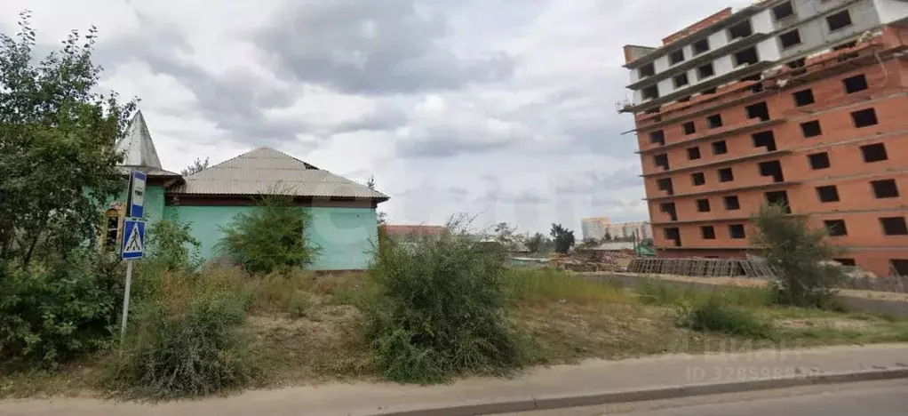 Участок в Бурятия, Улан-Удэ пос. Сосновый, ул. Братская, 2А (17.19 ... - Фото 1