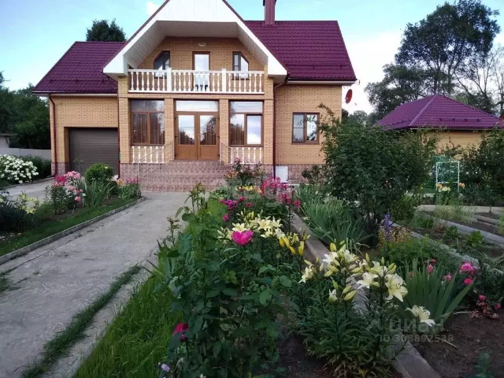 Дом в Калужская область, Дзержинский район, Полотняный Завод городское ... - Фото 0