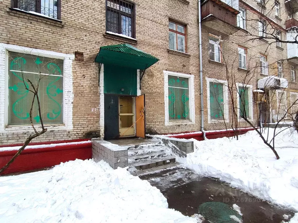 Торговая площадь в Москва ул. Михайлова, 41 (600 м) - Фото 2