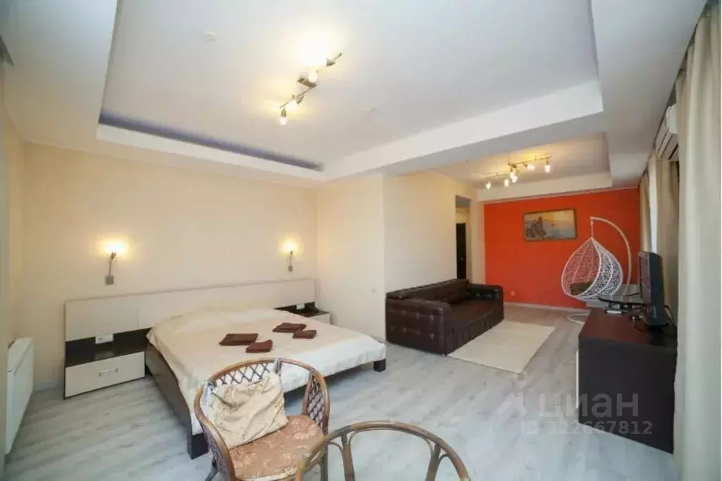 Комната Крым, Судак ш. Курортное, 3 - Фото 1