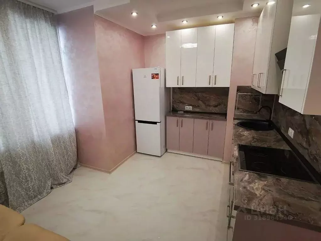 2-к кв. Москва Рязанский просп., 2/1к2Д (65.0 м) - Фото 1