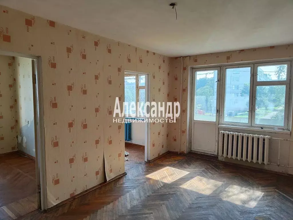 4-к кв. Санкт-Петербург, Санкт-Петербург, Ломоносов ул. Федюнинского, ... - Фото 0