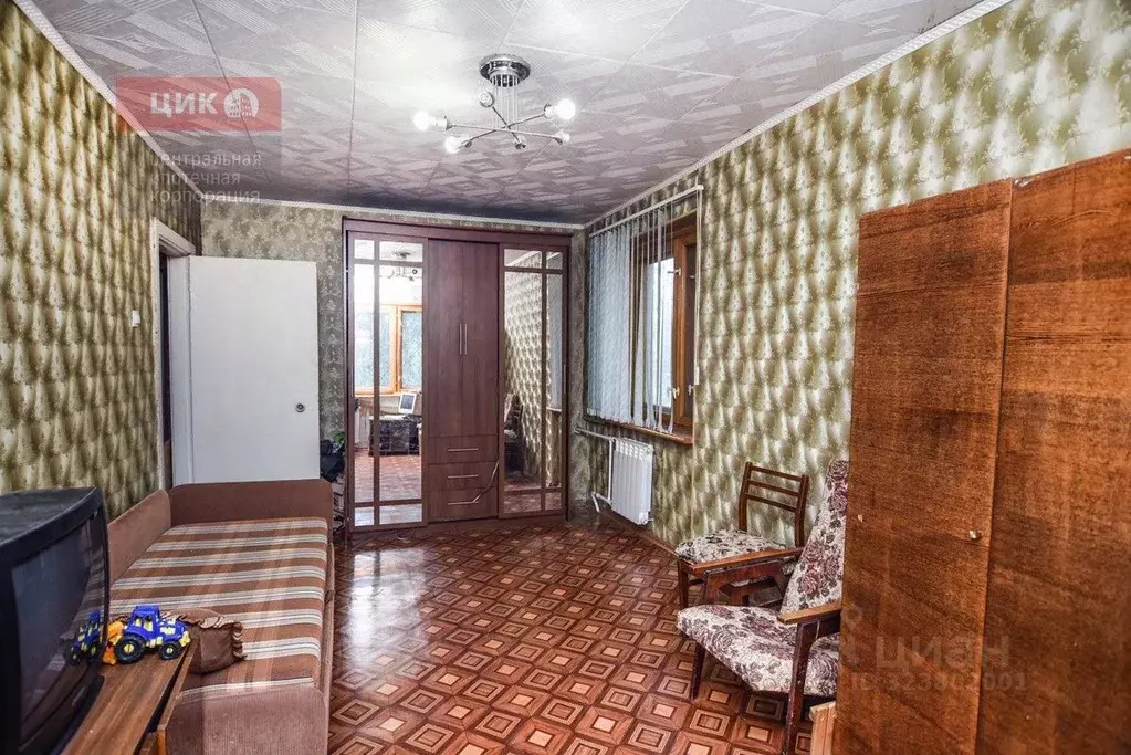 3-к кв. Рязанская область, Рязань Московский р-н, ул. Юбилейная, 5 ... - Фото 2