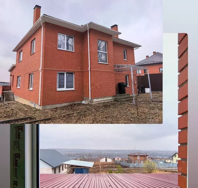 Дом в Тульская область, Тула городской округ, пос. Петелино ул. ... - Фото 1