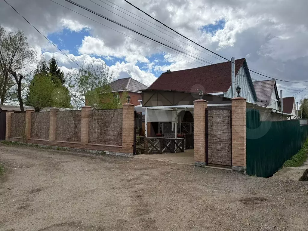 Дом 217 м на участке 3,1 сот. - Фото 1