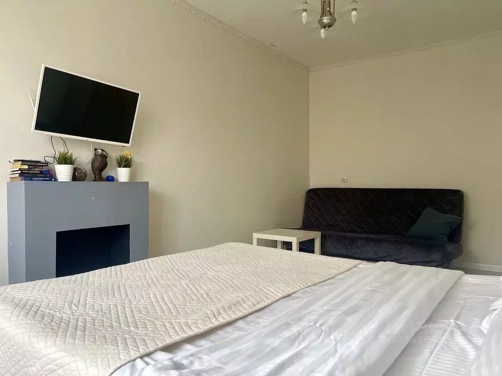 1-к кв. Санкт-Петербург ул. Помяловского, 5 (30.9 м) - Фото 1