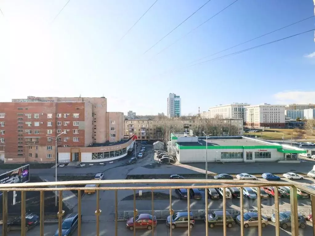 1-к кв. Санкт-Петербург Варшавская ул., 48 (80.0 м) - Фото 0