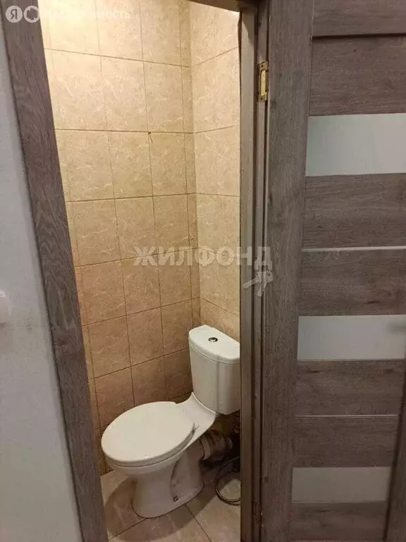 Квартира-студия: Томск, улица Войкова, 78 (27 м) - Фото 1