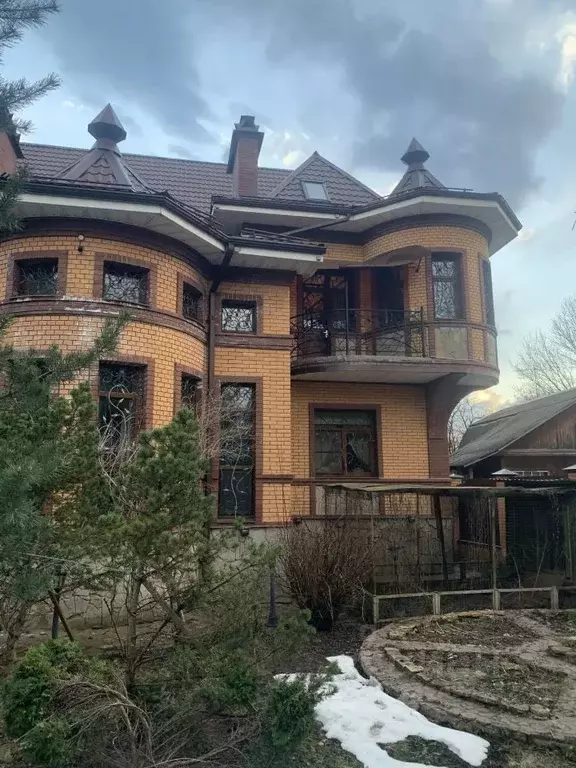 Дом в Московская область, Пушкинский городской округ, с. Тишково 10 ... - Фото 2