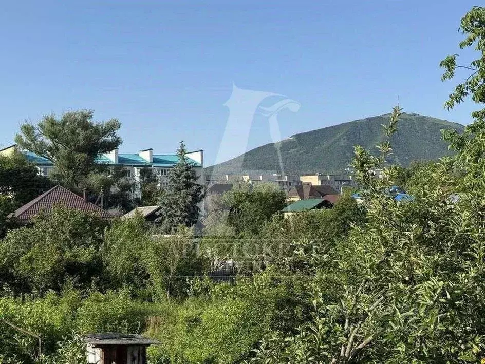 Участок в Ставропольский край, Пятигорск городской округ, пос. Свободы ... - Фото 0