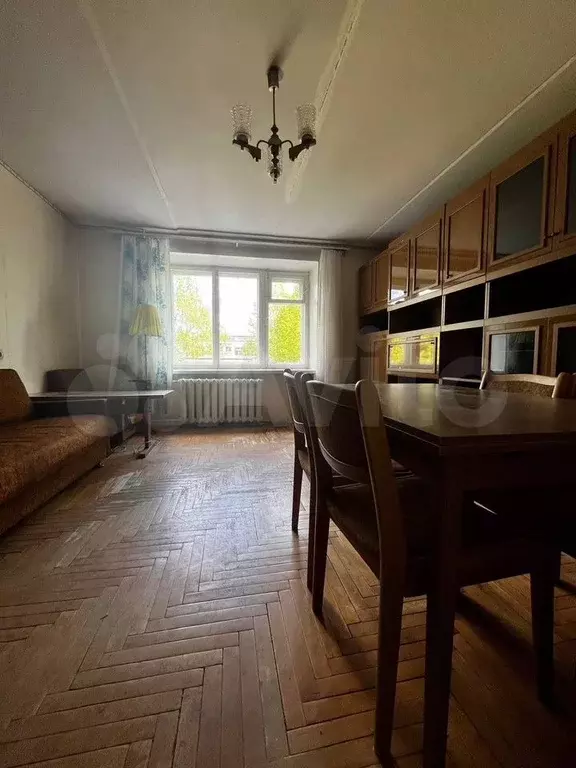 3-к. квартира, 68 м, 2/9 эт. - Фото 1