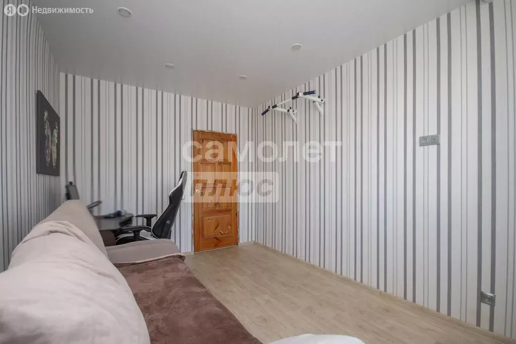 2-комнатная квартира: Ульяновск, Камышинская улица, 25 (53.2 м) - Фото 1