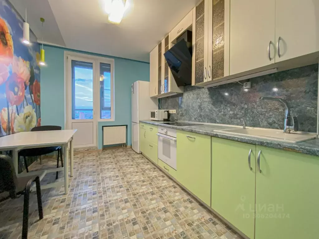 2-к кв. Санкт-Петербург ул. Седова, 24К3 (56.0 м) - Фото 0