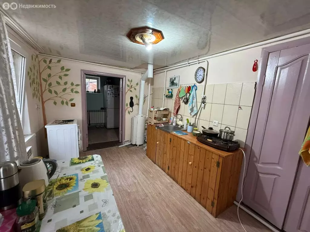 Дом в Старощербиновская, улица Чехова (47.9 м) - Фото 0