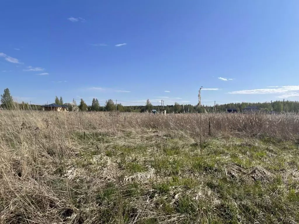 Участок в Костромская область, Кострома ул. Героев, 152 (8.0 сот.) - Фото 1