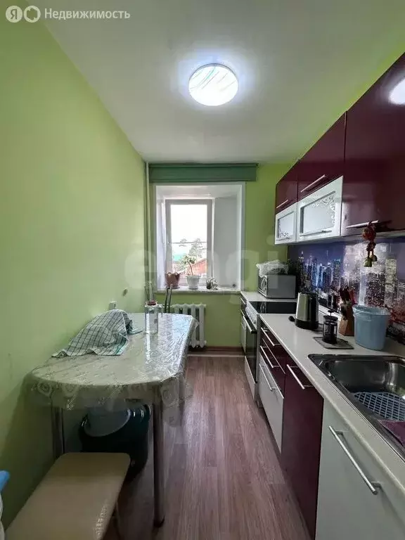 1-комнатная квартира: Улан-Удэ, Столбовая улица, 64 (33.2 м) - Фото 1