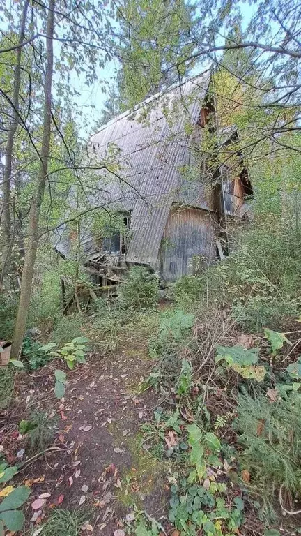 Дом в Пермский край, Пермский муниципальный округ, Ключики № 10 СНТ ... - Фото 2
