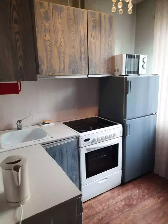 1-к кв. Кемеровская область, Кемерово просп. Ленина, 76В (31.0 м) - Фото 0