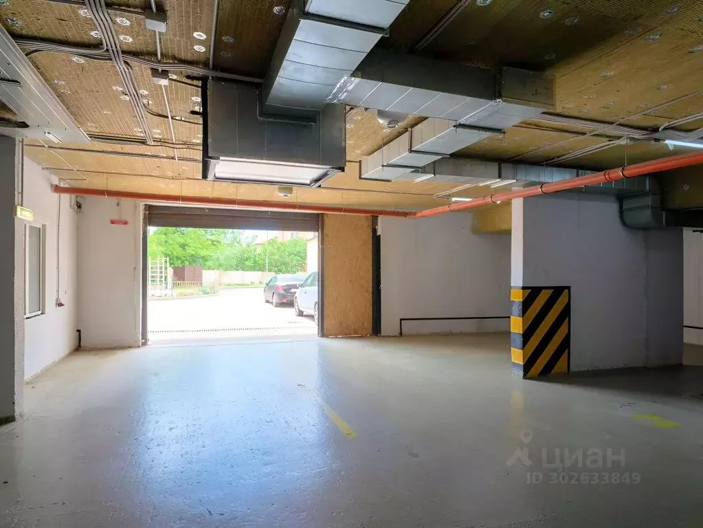 Гараж в Краснодарский край, Геленджик ул. Гоголя, 11Бк3 (18 м) - Фото 1