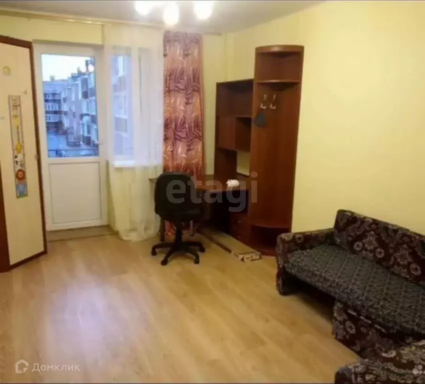 Продаётся 1-к квартира, 34 м - Фото 1